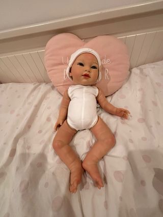 Bebe Reborn Guca María