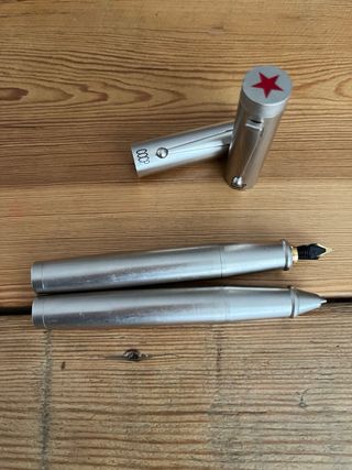 Bolígrafo y Pluma CCCP