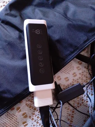 Masajeador de Piernas Kneading Relax Shiatsu