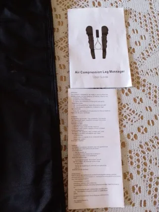 Masajeador de Piernas Kneading Relax Shiatsu