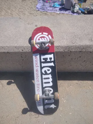 Monopatín Skate