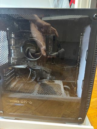 Deep Gaming Nexus PC Gaming AMD Ryzen 7