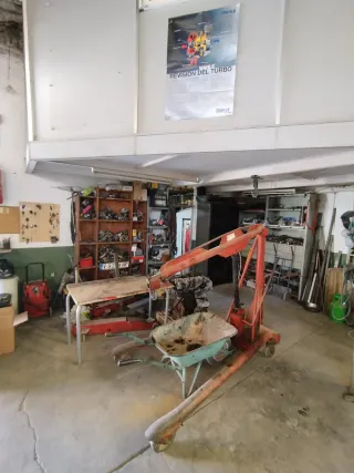 Herramientas de taller por cierre