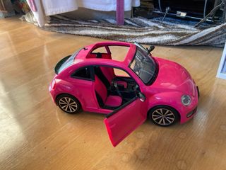Coche Barbie