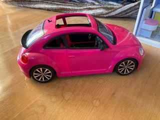 Coche Barbie