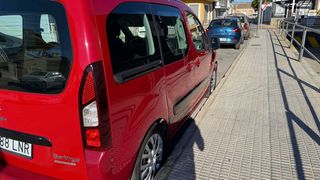 Citroen Berlingo 2013