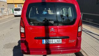 Citroen Berlingo 2013