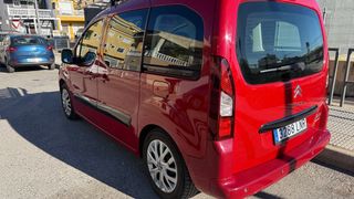 Citroen Berlingo 2013