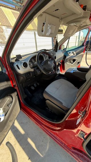 Citroen Berlingo 2013
