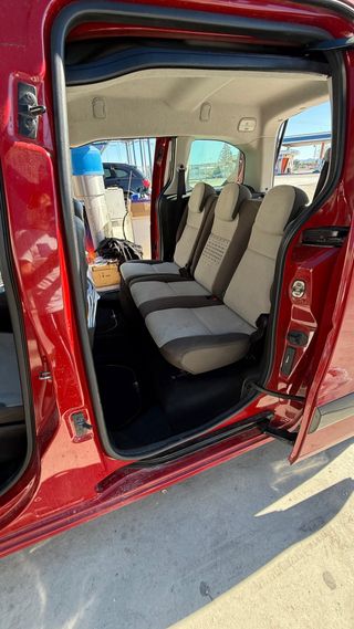 Citroen Berlingo 2013