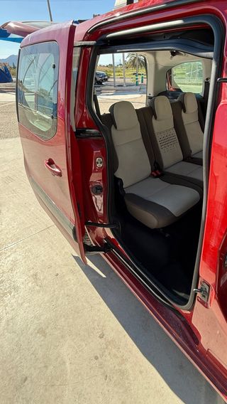 Citroen Berlingo 2013