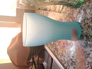 Vasos de cristal con diseño japonés