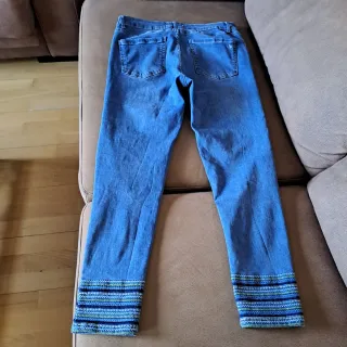 Pantalón vaquero Southern Cotton mujer talla 42