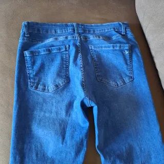 Pantalón vaquero Southern Cotton mujer talla 42