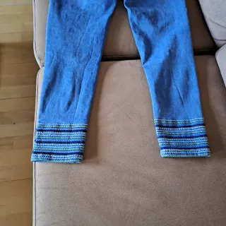 Pantalón vaquero Southern Cotton mujer talla 42