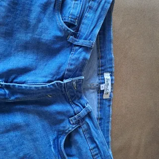 Pantalón vaquero Southern Cotton mujer talla 42