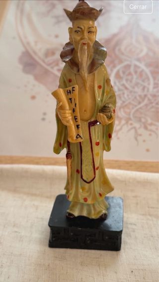 Sabios orientales vintage decoración ZEN