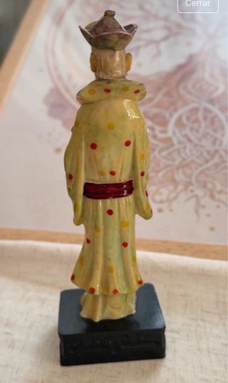 Sabios orientales vintage decoración ZEN