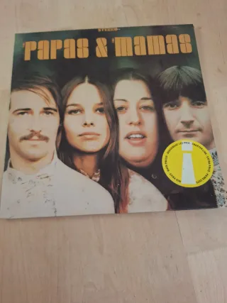 Pack 7 Vinilos LP