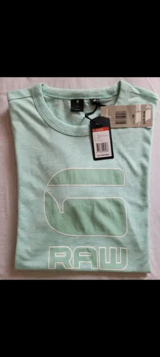 Camiseta G-Star RAW original a estrenar.