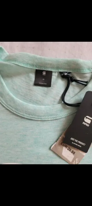 Camiseta G-Star RAW original a estrenar.