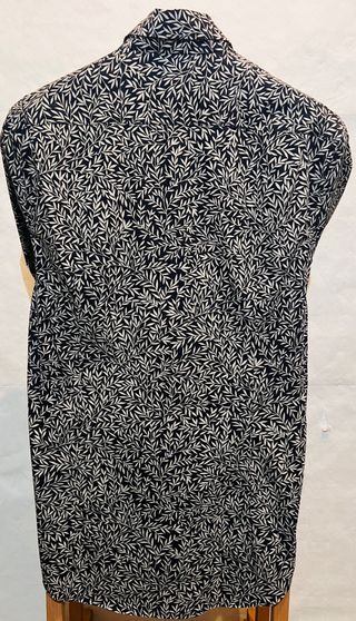 Camicia Morris & Co x H&M fantasia foglie