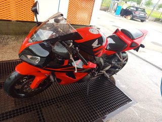 Honda CBR 1000RR 2006