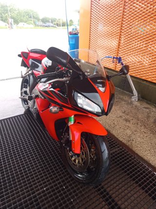 Honda CBR 1000RR 2006