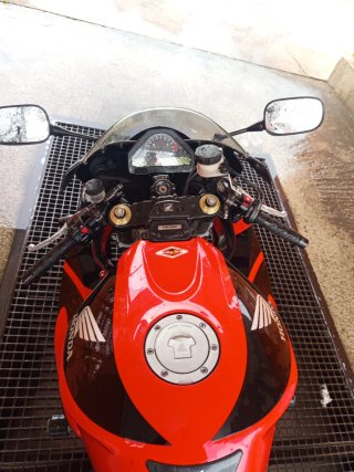Honda CBR 1000RR 2006
