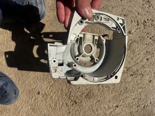 Cárteres Stihl FS 550