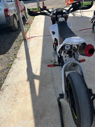 IMR 190 Supermoto Manual