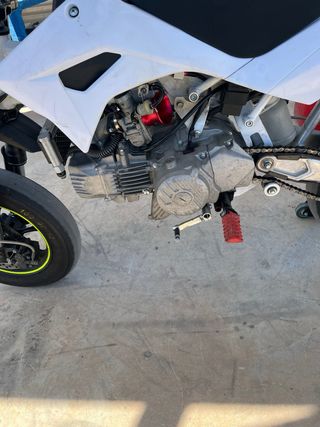 IMR 190 Supermoto Manual