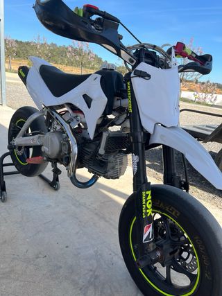 IMR 190 Supermoto Manual