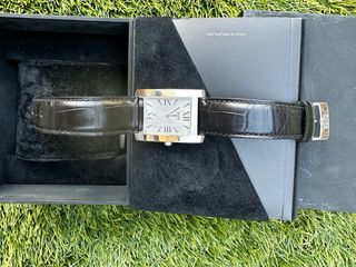 Reloj Hugo Boss Rectangular Negro/Plata