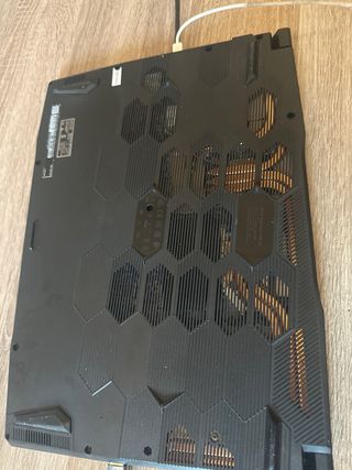 Portátil MSI Pulse GL66 i7 11800 RTX 3060