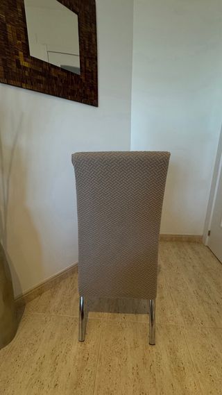 Sedie da pranzo moderne