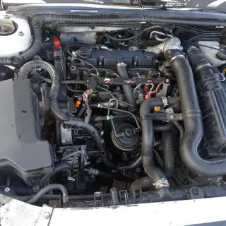 Peugeot 406 2002