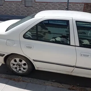 Peugeot 406 2002