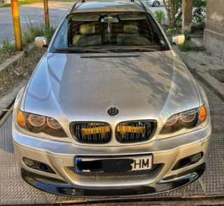 Lip BMW E46 Look M3