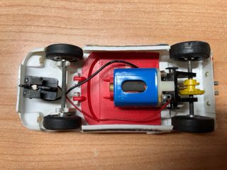 Ford GT40 Scalextric Triang