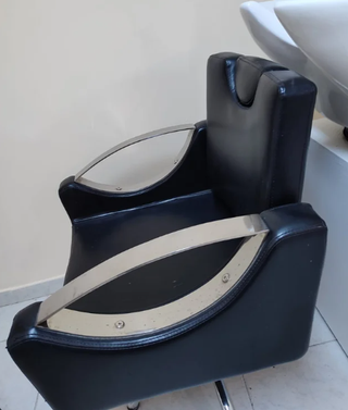 Sillón de peluquería