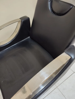 Sillón de peluquería