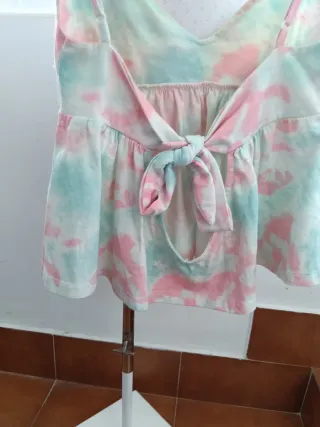 Blusa Tie Dye Talla S