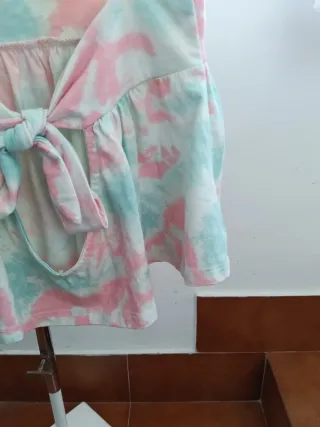 Blusa Tie Dye Talla S