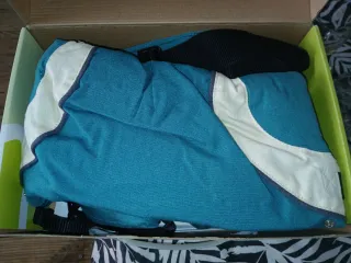 Mochila Portabebés Manduca Petrol Turquesa
