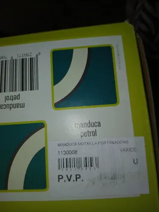 Mochila Portabebés Manduca Petrol Turquesa