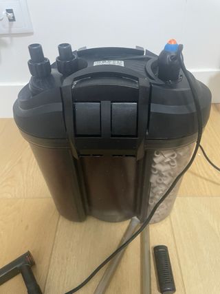 Filtro Eden 521-200W