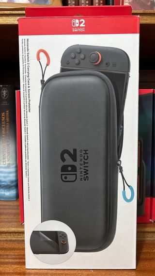 Nintendo Switch 2 + Juego Pokémon + Mando