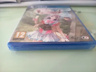 Atelier Lulua PS4 Precintado PAL España