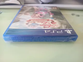 Atelier Lulua PS4 Precintado PAL España